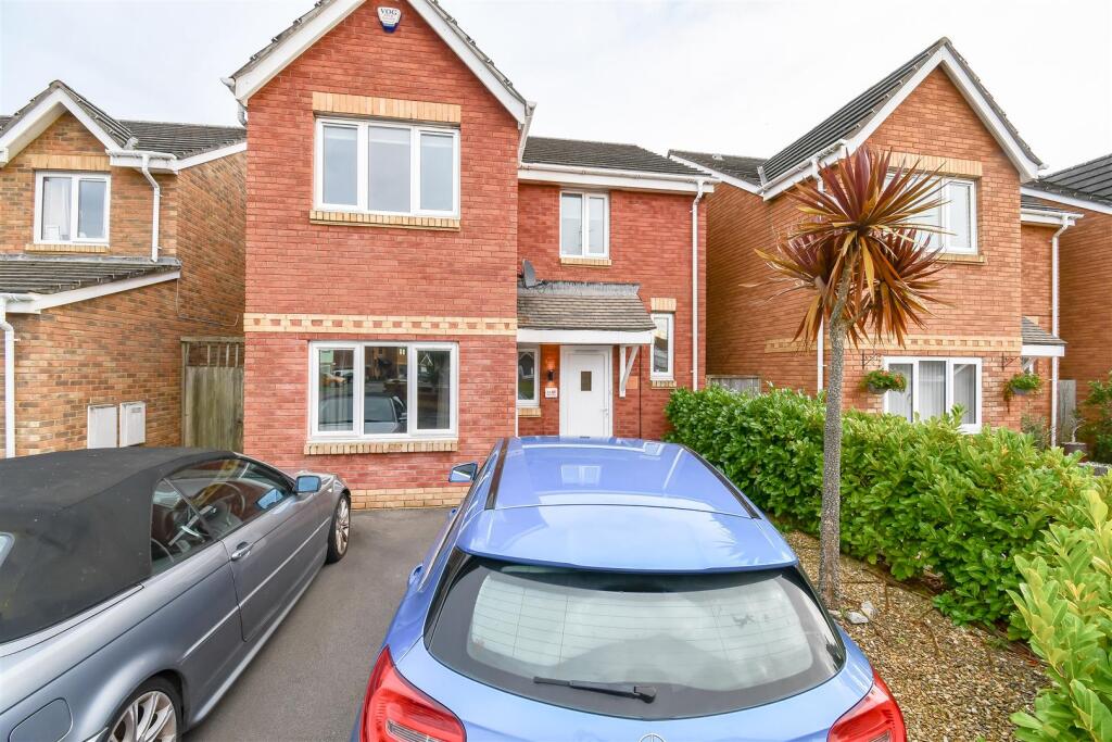 Main image of property: Heol Pilipala, Rhoose, Barry