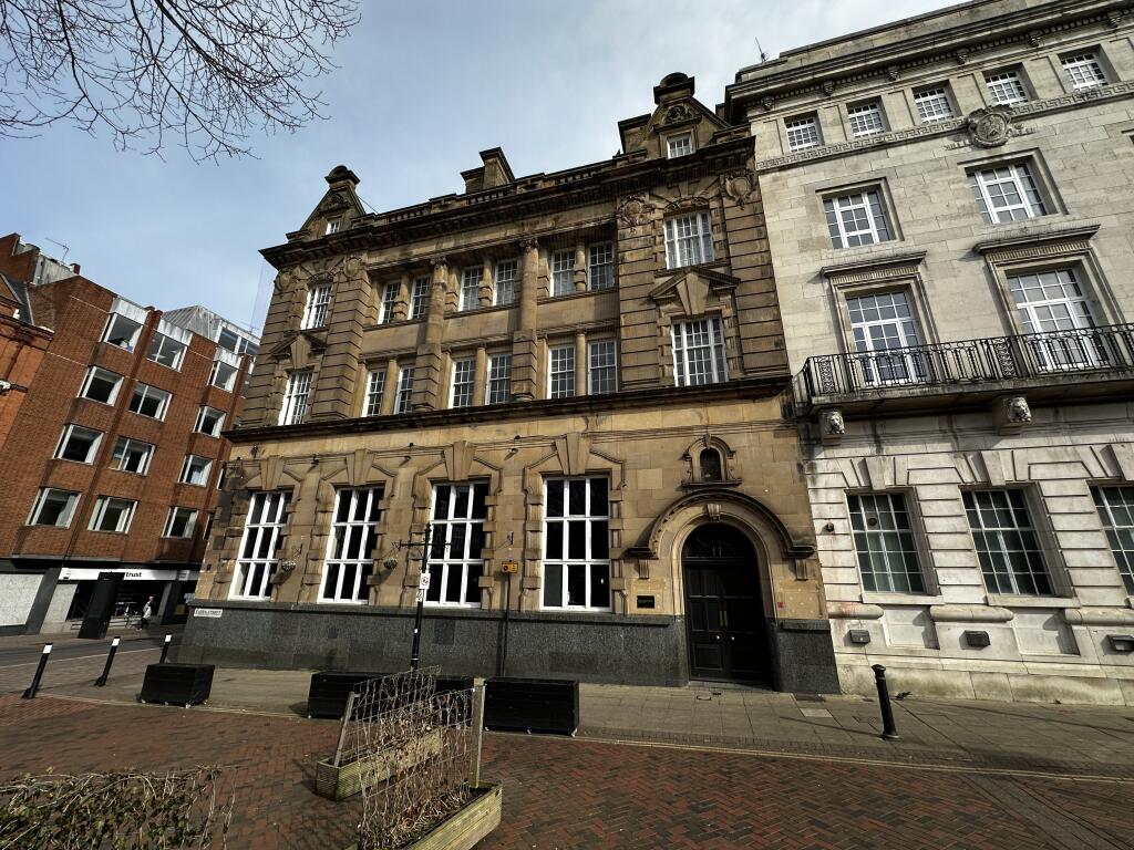 Main image of property: Every Street, Leicester, LE1 6AG