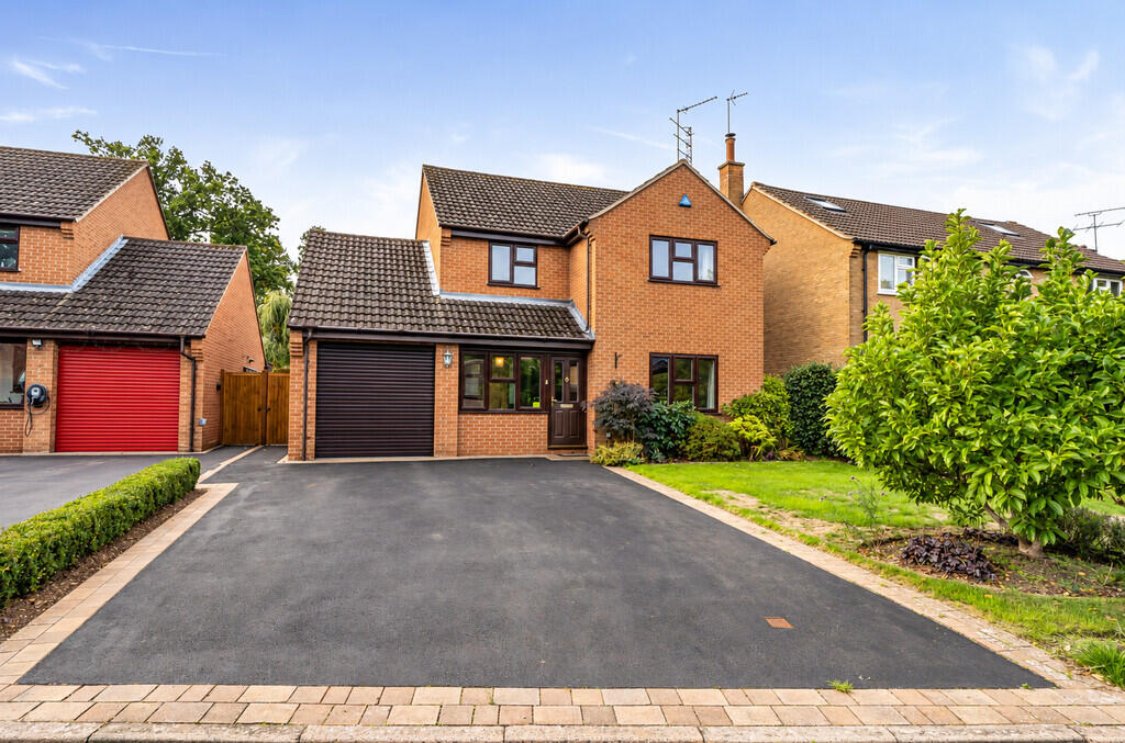 Main image of property: Bennett Drive, Warwick