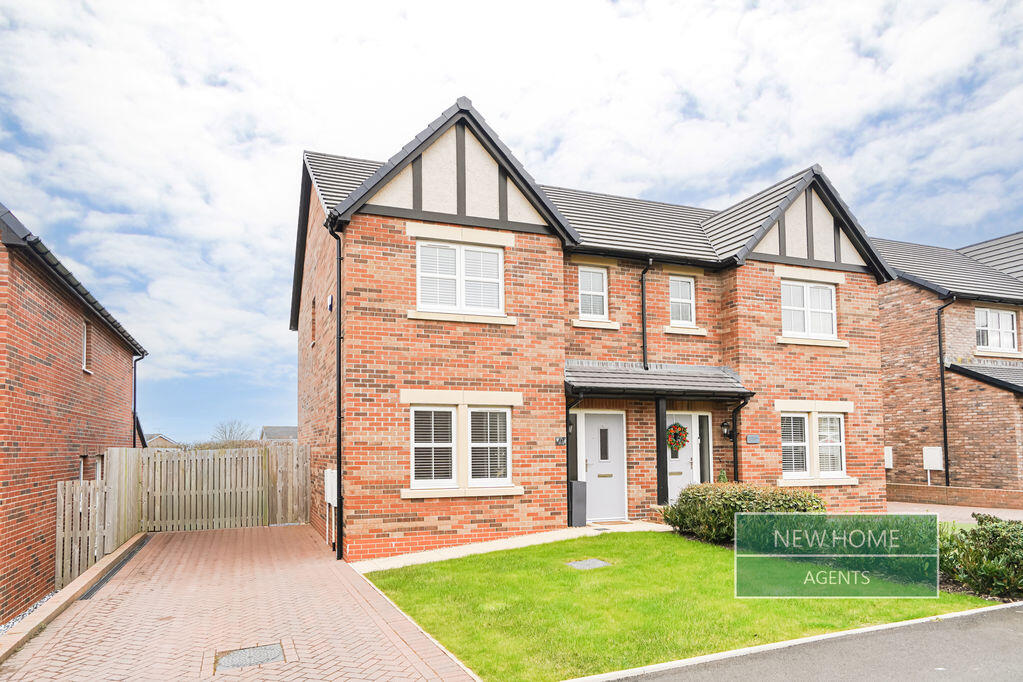 Main image of property: Florence Way, High Harrington, Workington, CA14 4AJ