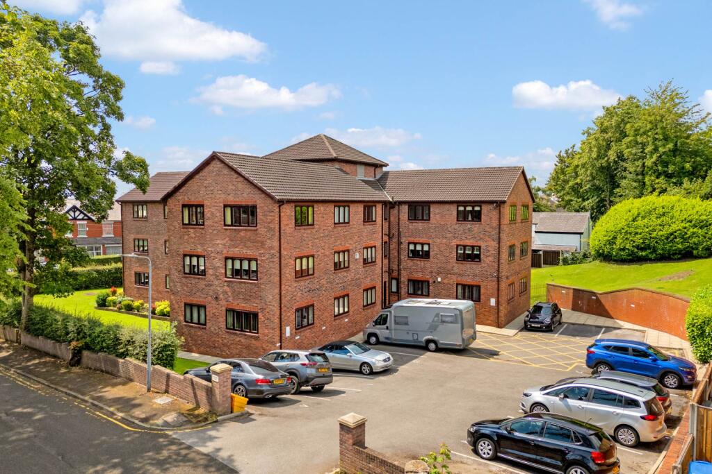 Main image of property: Holyrood House, Bury Old Road, Prestwich