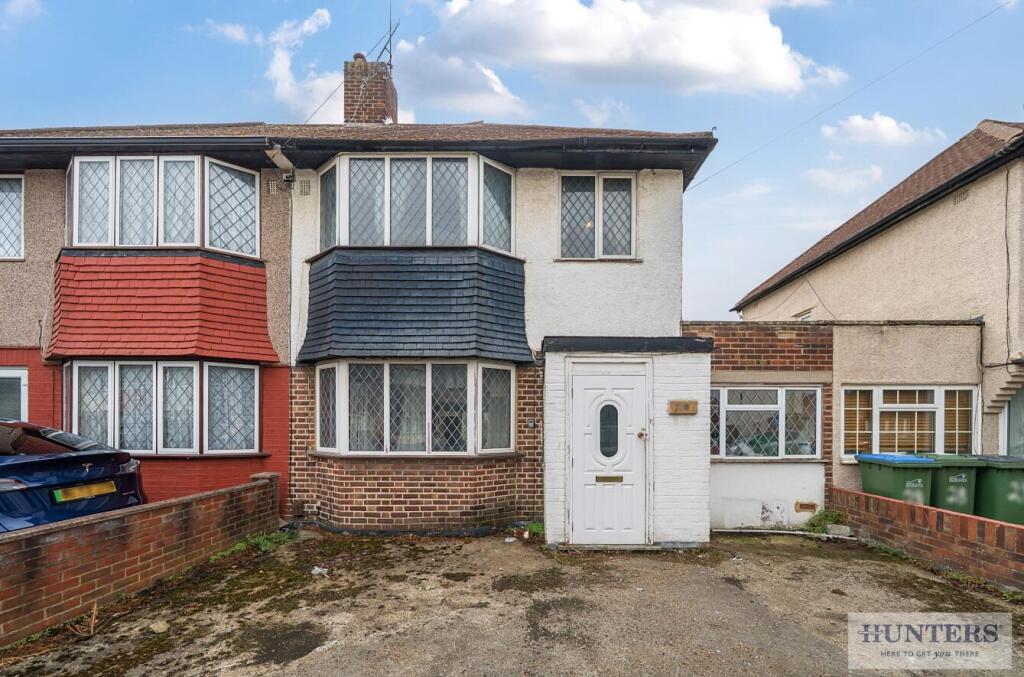 Main image of property: Birkdale Road, London