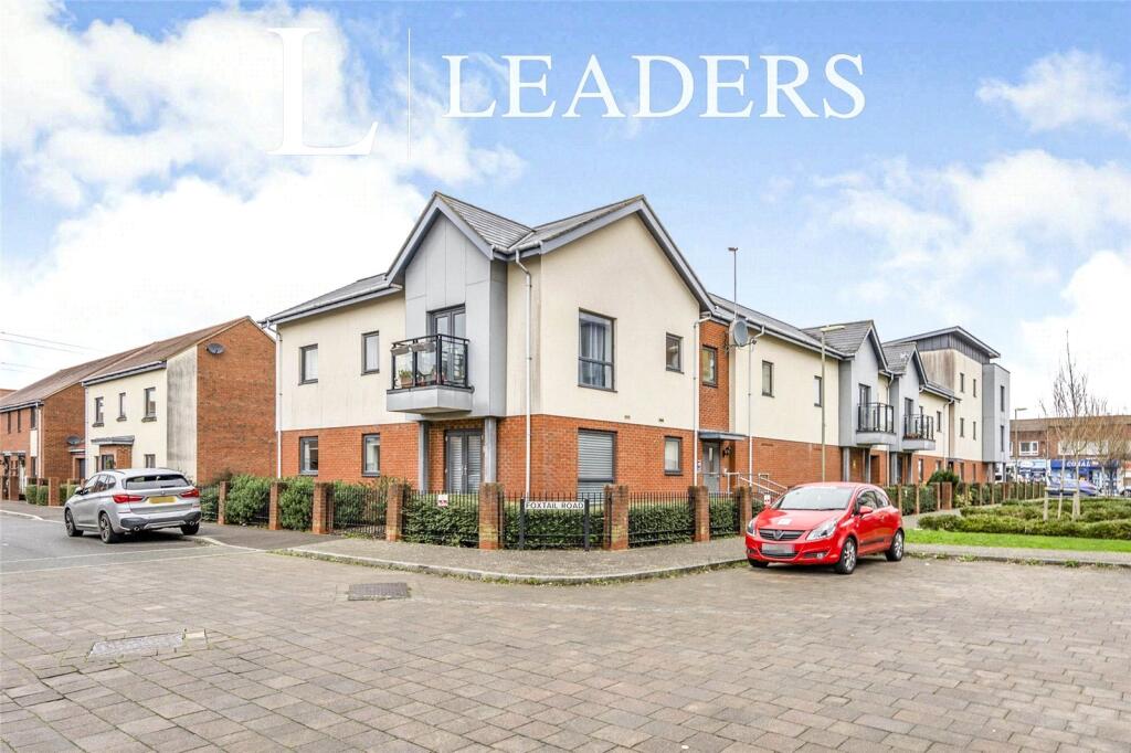 Main image of property: Foxtail Road, Waterlooville, Hampshire