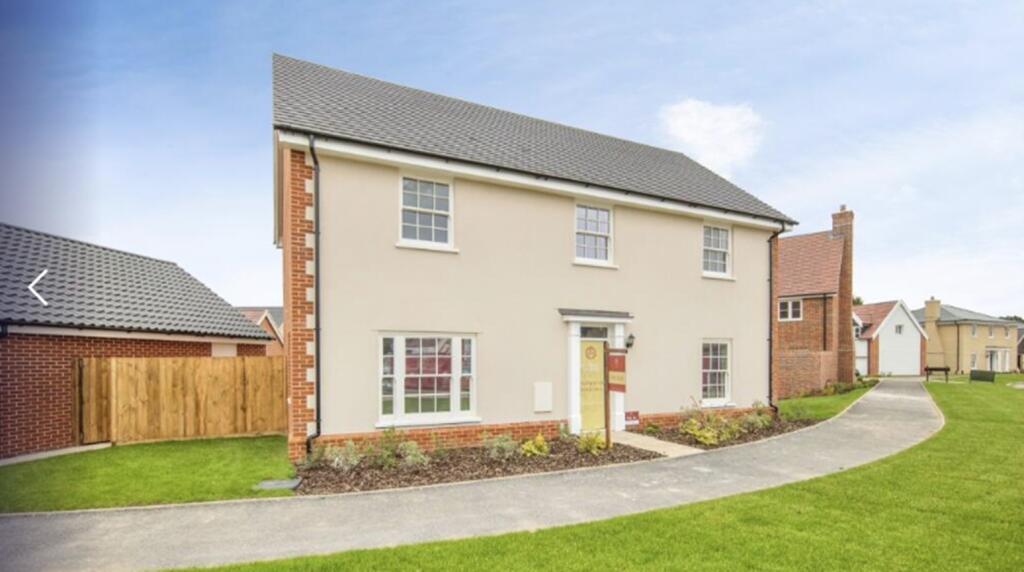 Main image of property: Monarch Rise, Off The Folley, Layer-De-La-Haye, Colchester