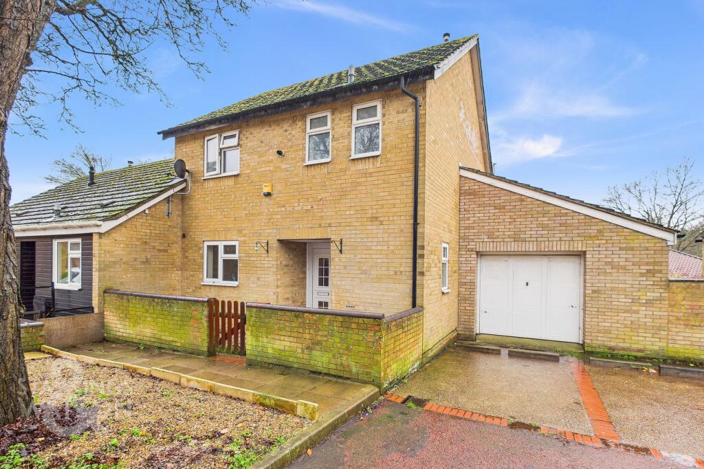 Main image of property: Swafield Street, Bowthorpe, Norwich