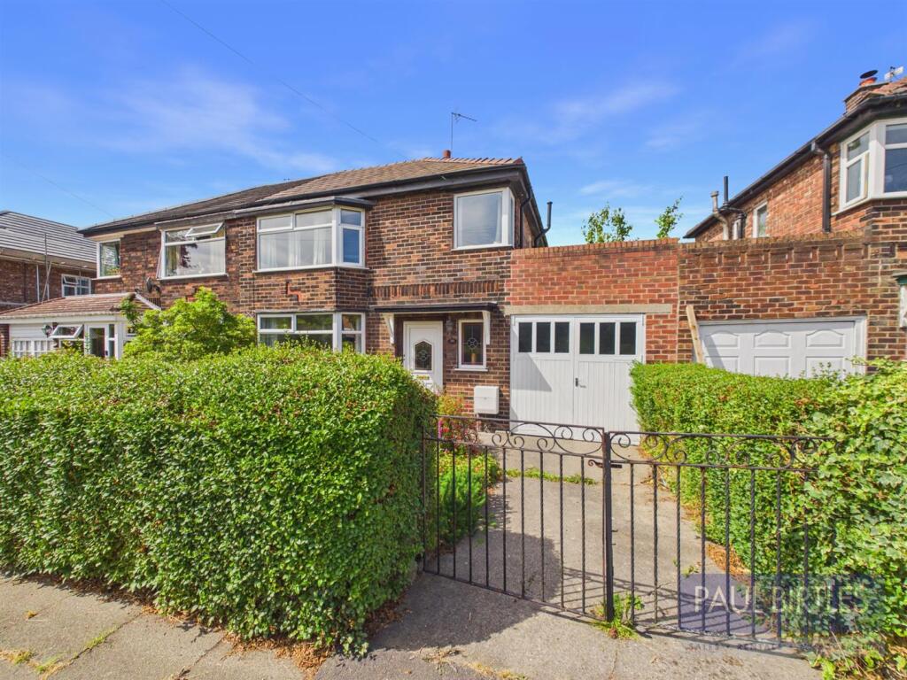 Main image of property: Newcroft Road, Urmston, Trafford, M41 9NN