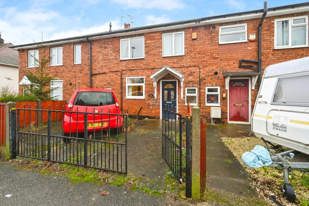 Main image of property: George Street, Warsop, Mansfield, Nottinghamshire, NG20