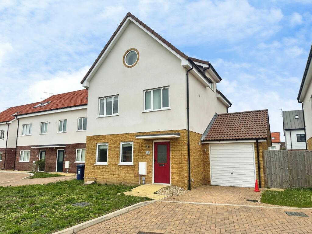 Main image of property: Elliott Road, March