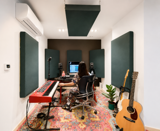 Music Studio