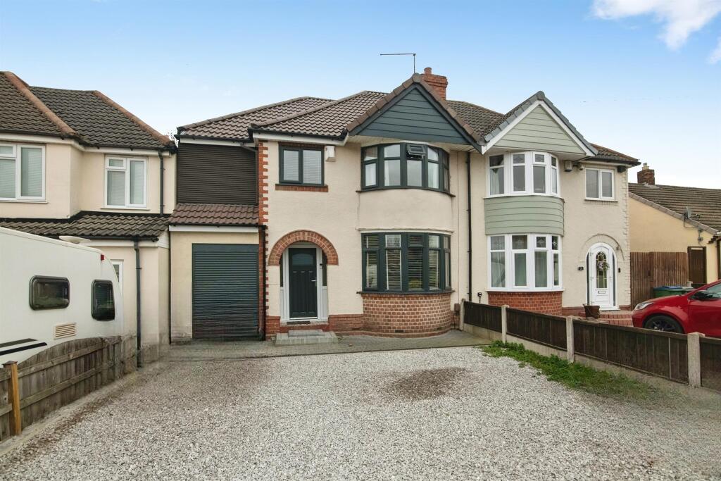 Forge Lane, Cradley Heath