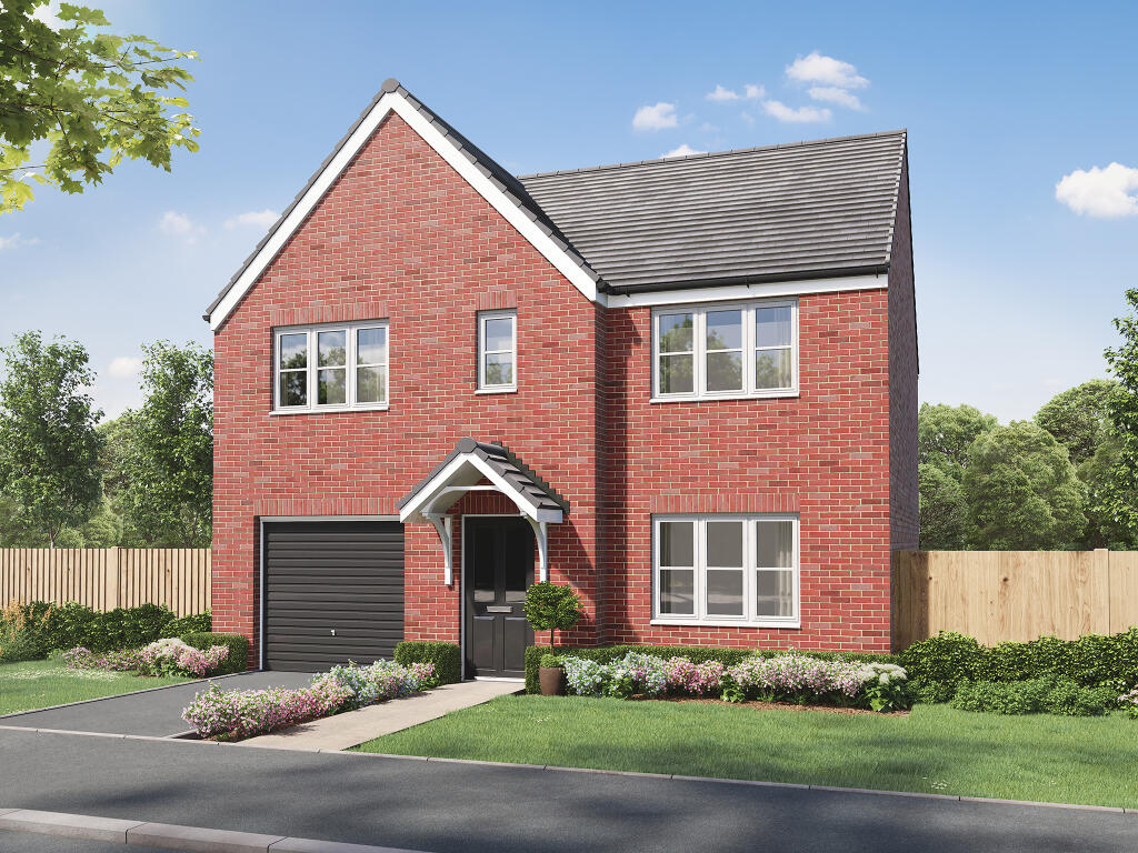 Main image of property: High West Road, 
Crook, 
County Durham, 
DL15 9NS