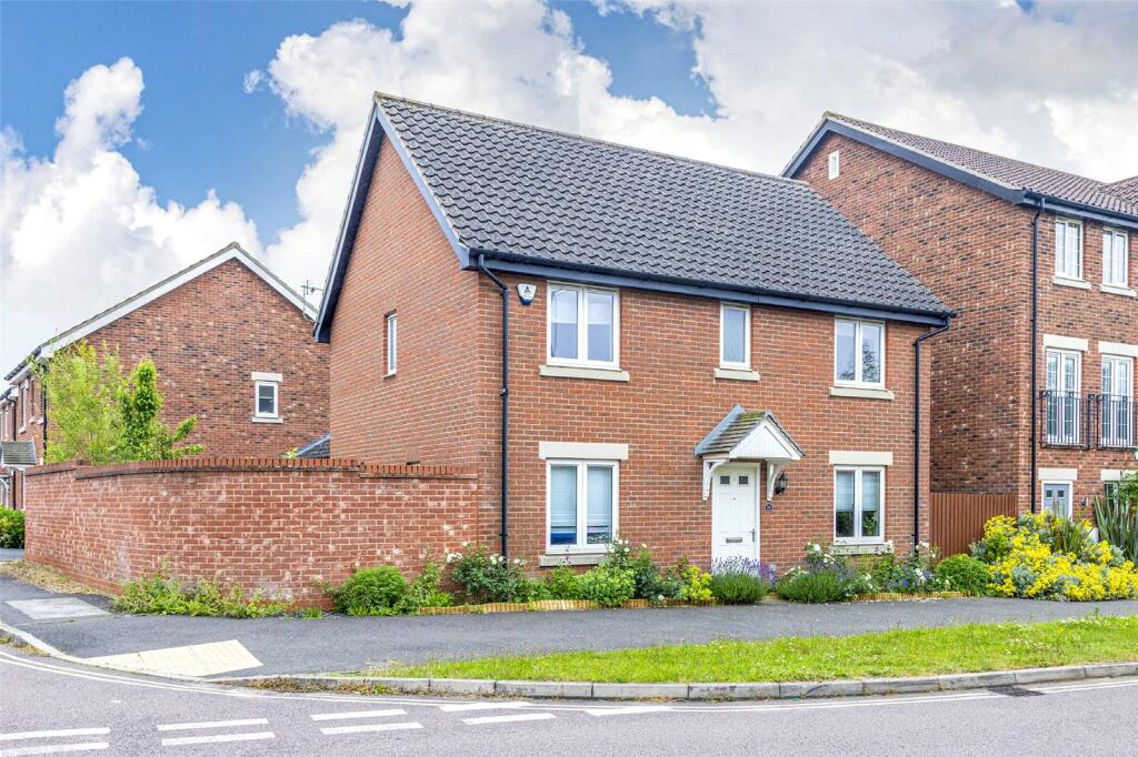 Main image of property: Dragonfly Lane, Cringleford, Norwich, NR4