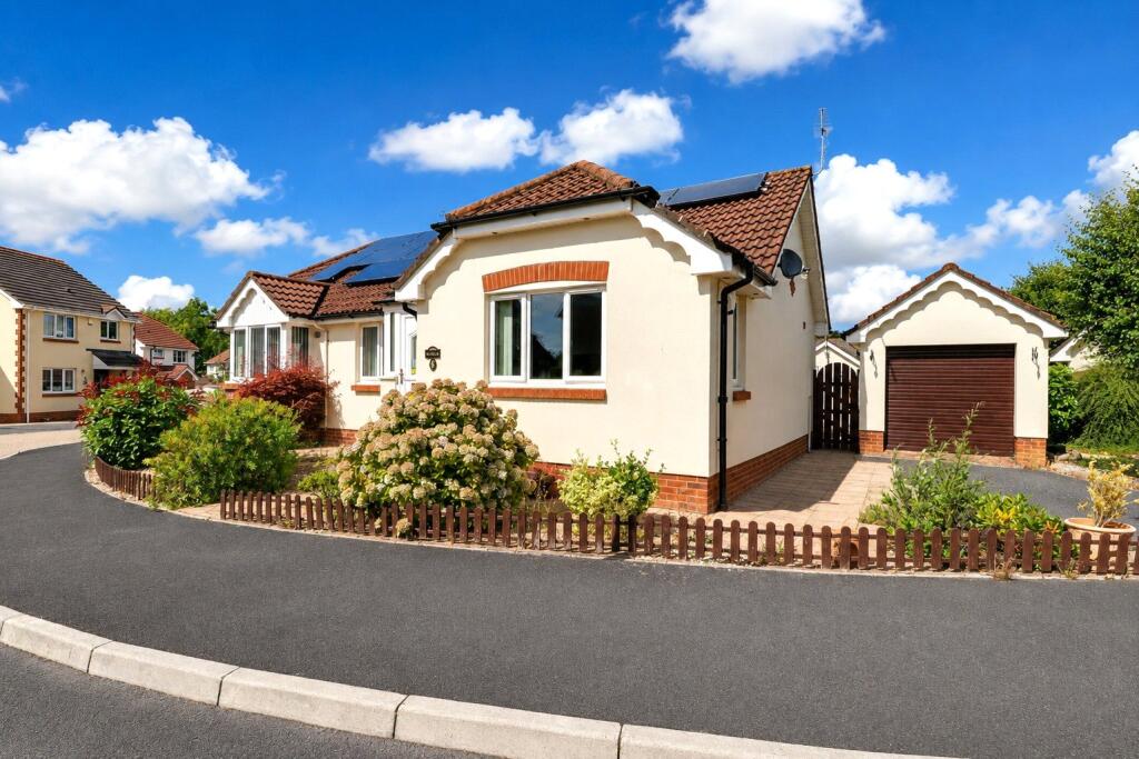 Main image of property: Rooks Close, Roundswell, Barnstaple, Devon, EX31