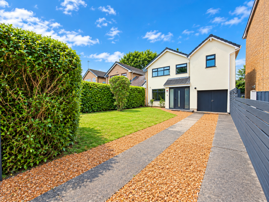 Main image of property: Plymouth Drive, Bramhall, Stockport, SK7 2JB