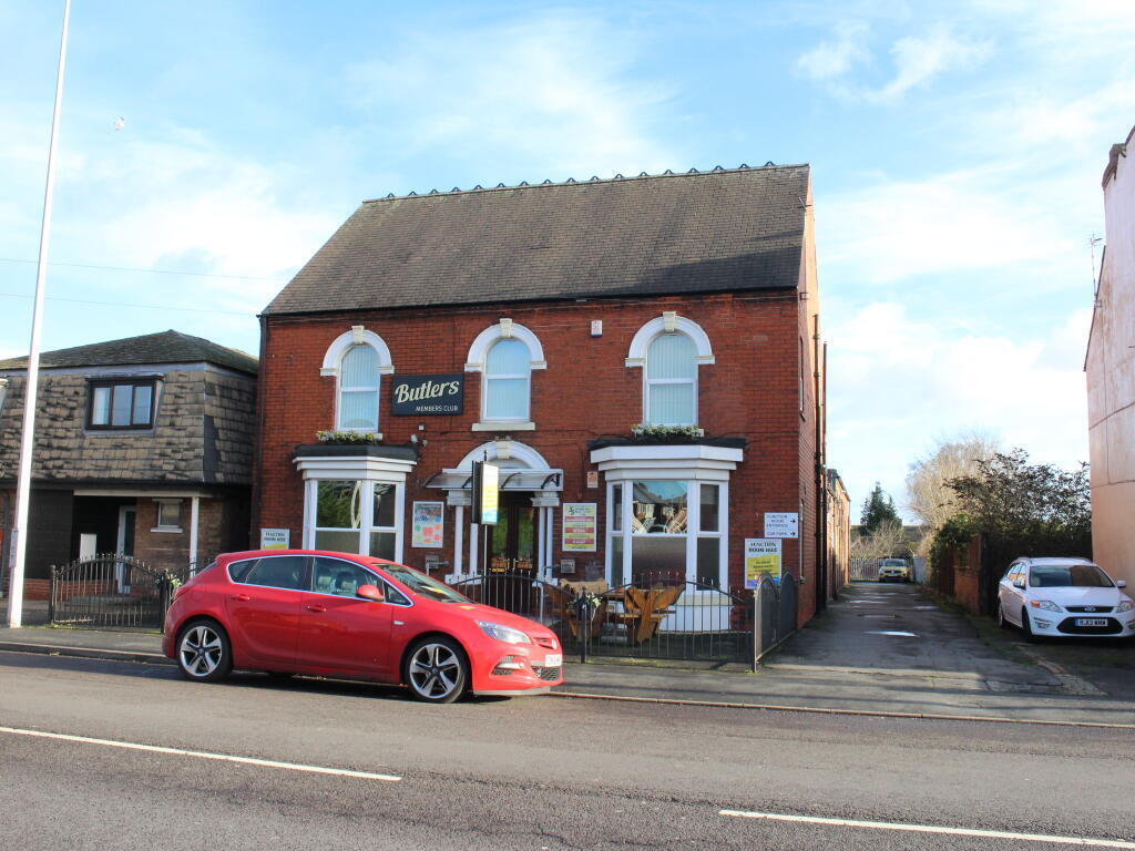 Main image of property: Butlers, Scunthorpe, DN16