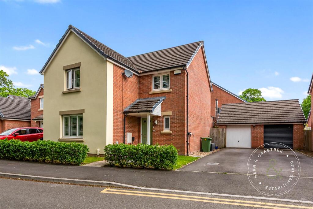 Main image of property: Andrews Road, Llandaff North, Cardiff