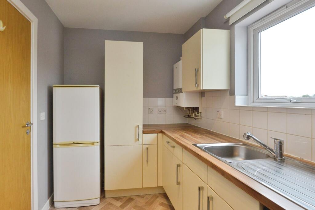 Apartment in Milton Keynes, Wolverton and Greenleys - More