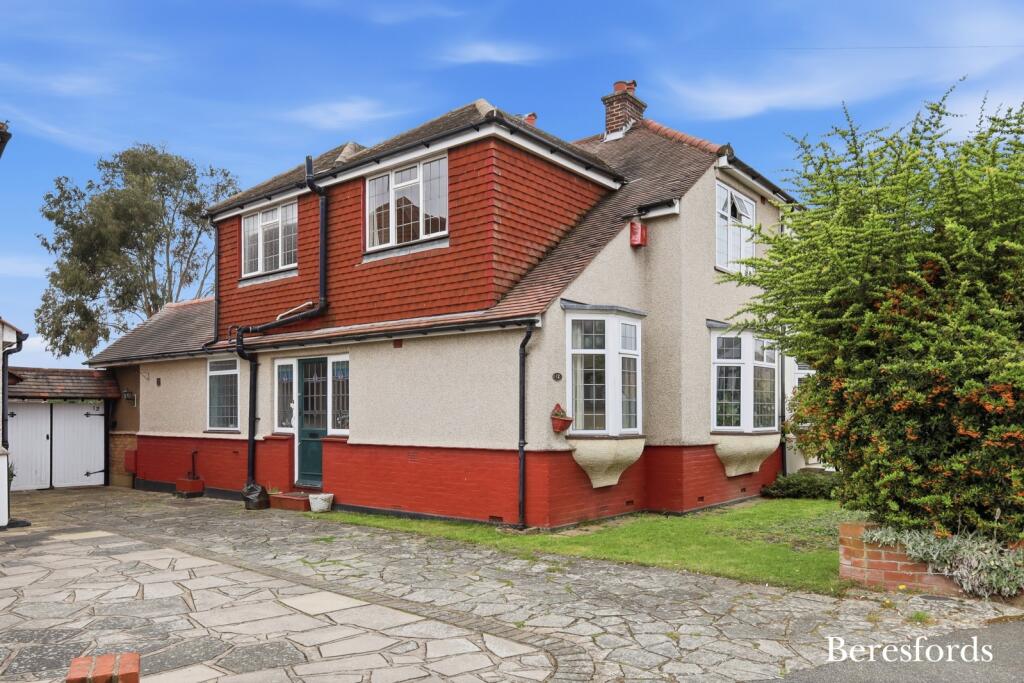 Main image of property: Whitethorn Gardens, Hornchurch, RM11