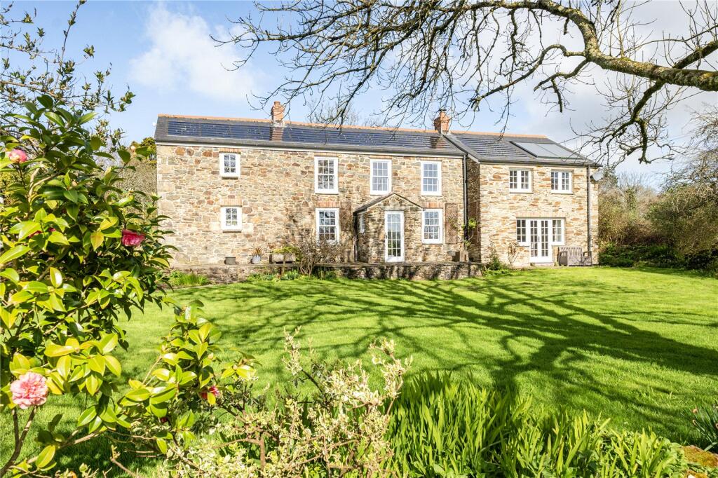Main image of property: Kerley Downs, Chacewater, Truro, TR4