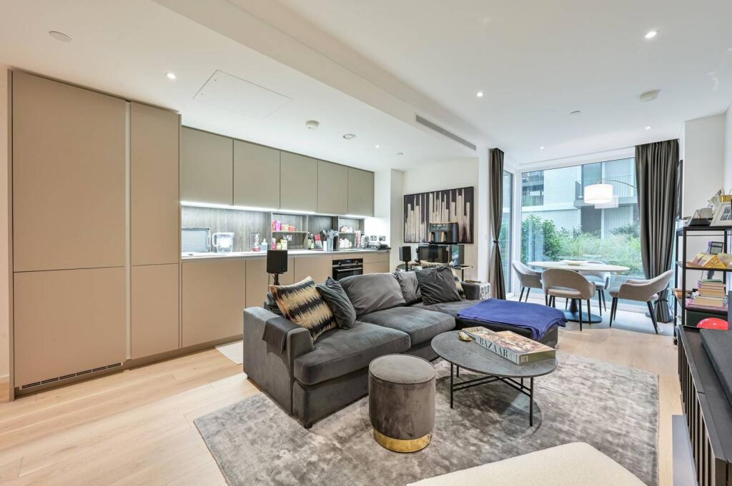 Main image of property: Coda Residences, Battersea, LONDON, SW11