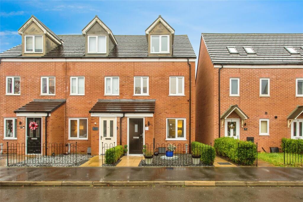 Main image of property: Brookwood Way, Buckshaw Village, Chorley, Lancashire, PR7