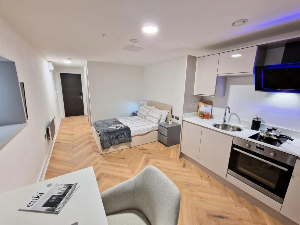 Main image of property: Oldham Place, Liverpool, Merseyside, L1