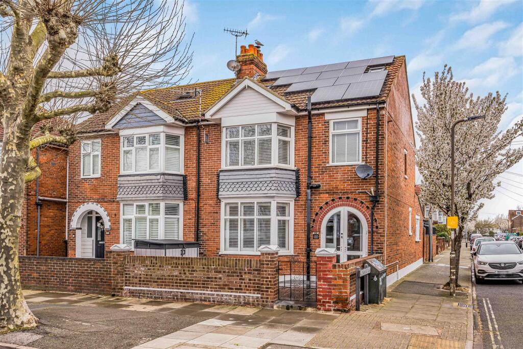 Main image of property: Kirby Road, Portsmouth