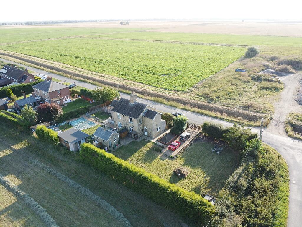 Main image of property: Old Knarr, Fen Drove, Thorney, PE6
