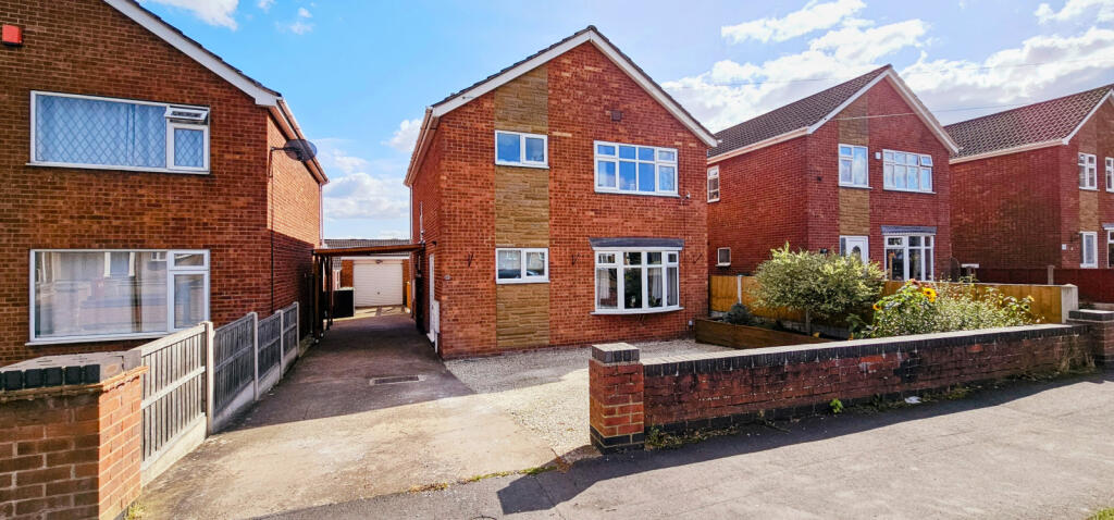 Main image of property: Timberland, Bottesford , Scunthorpe DN16