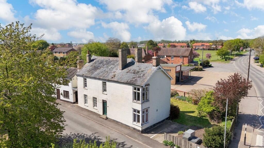 Main image of property: Cage Lane, Stretham, CB6