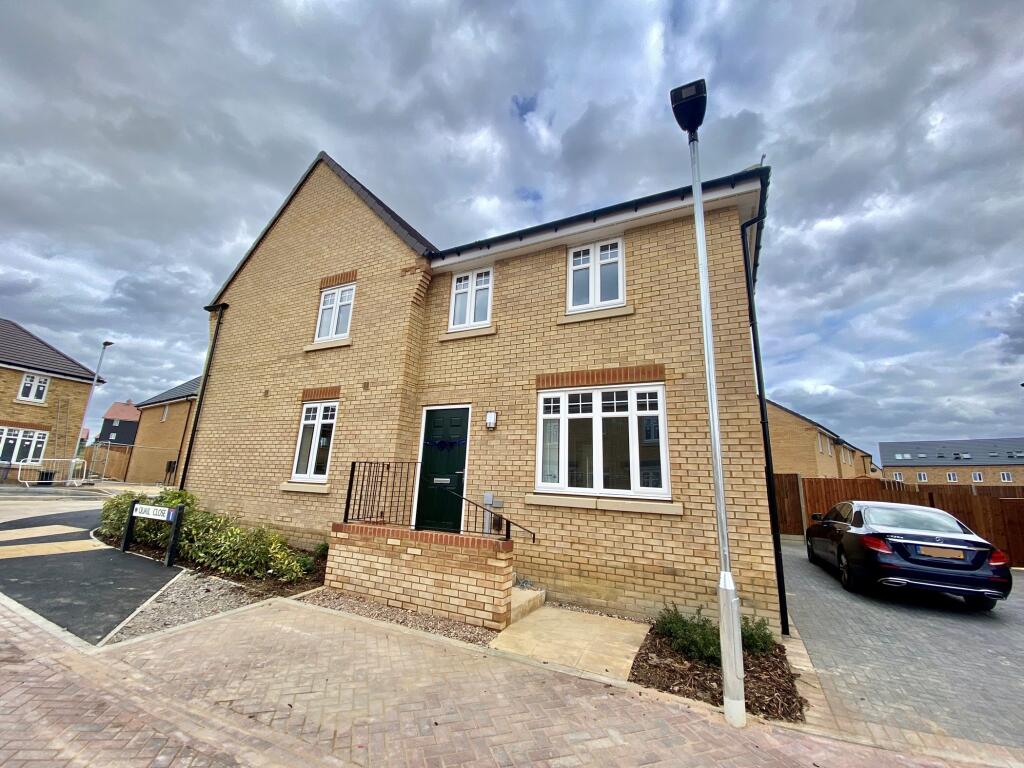 Main image of property: Quail Close. Wixams, Bedford, MK42