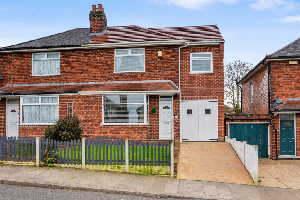 Main image of property: Lilleker Rise, Arnold, Nottingham