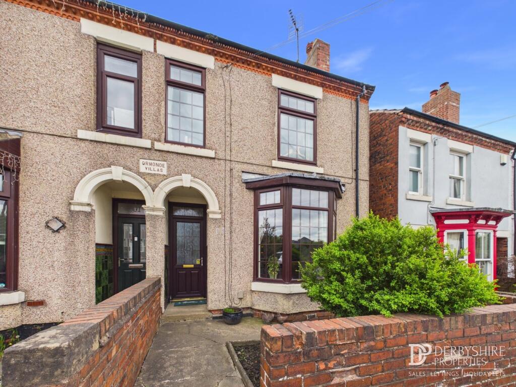 Main image of property: Alfreton Road, Westhouses, DE55