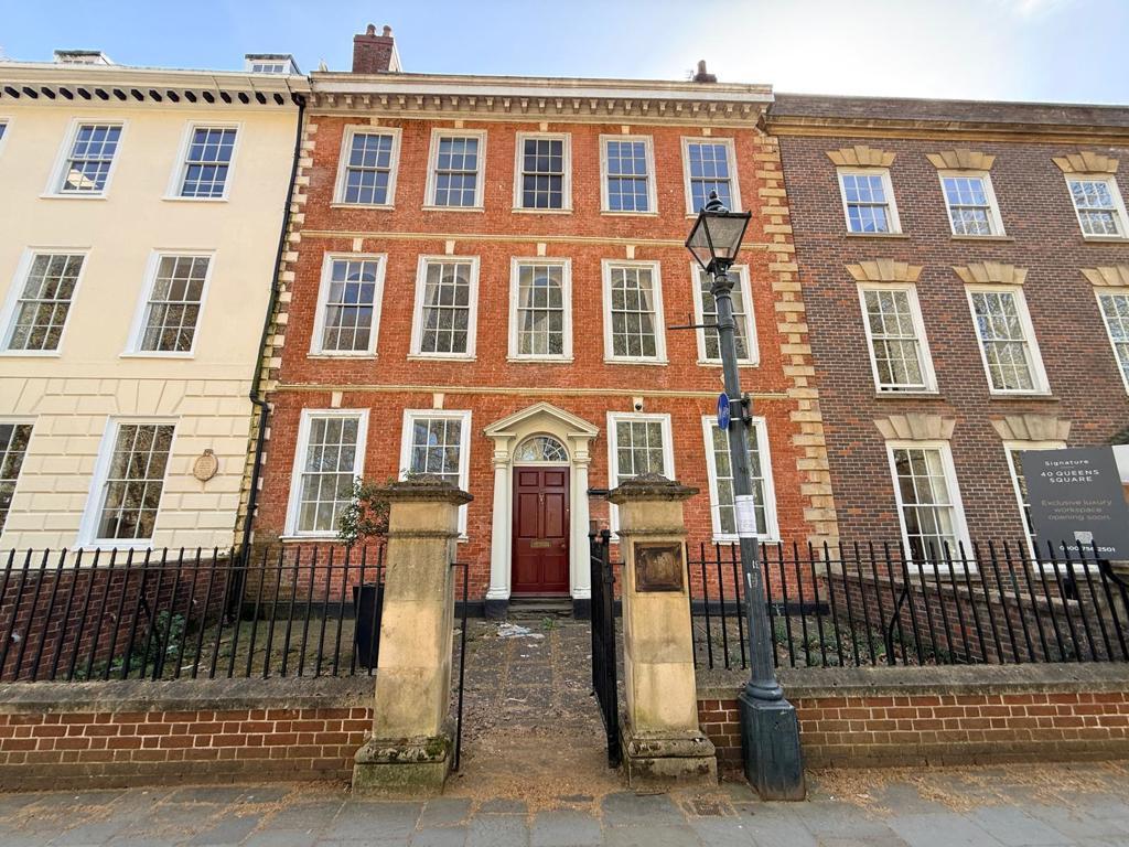 Main image of property: 38 Queen Square, Bristol, City Of Bristol, BS1