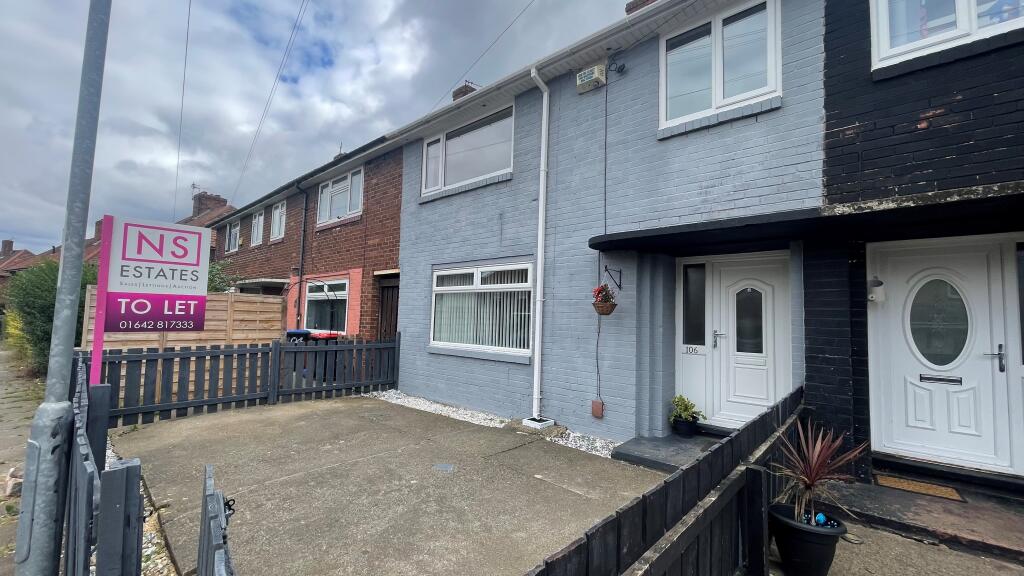 Main image of property: Spencerfield Crescent, Middlesbrough