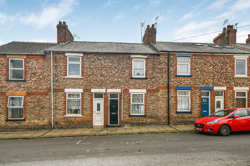 Main image of property: Butcher Terrace, York, YO23