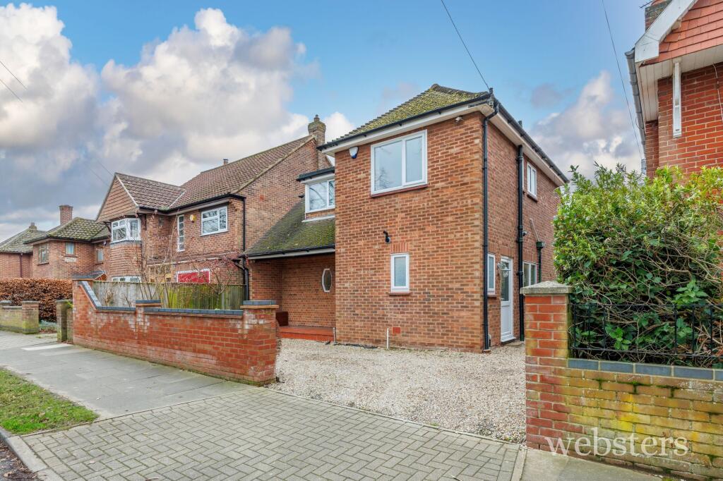 Main image of property: Ipswich Road, Norwich, NR4