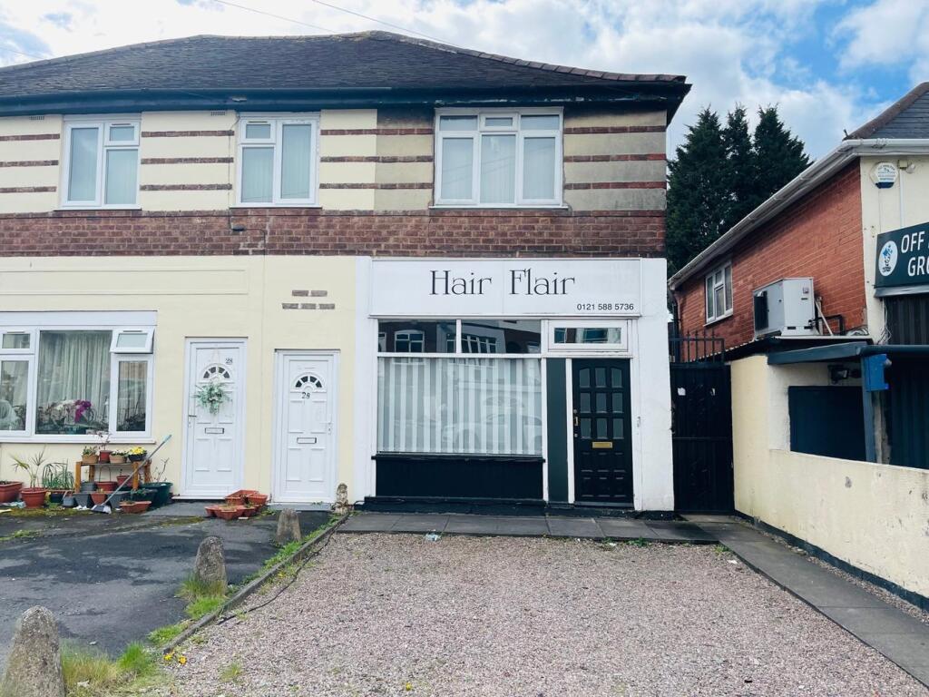 Main image of property: Marsh Lane, WEST BROMWICH, B71