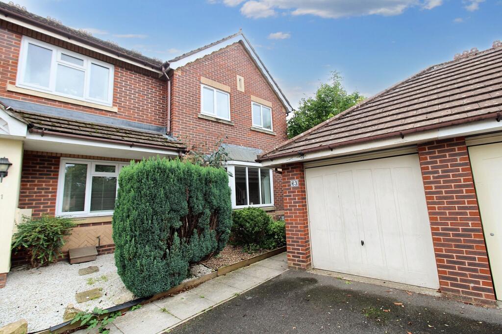 Main image of property: St. Clements Way, Bishopdown, SP1