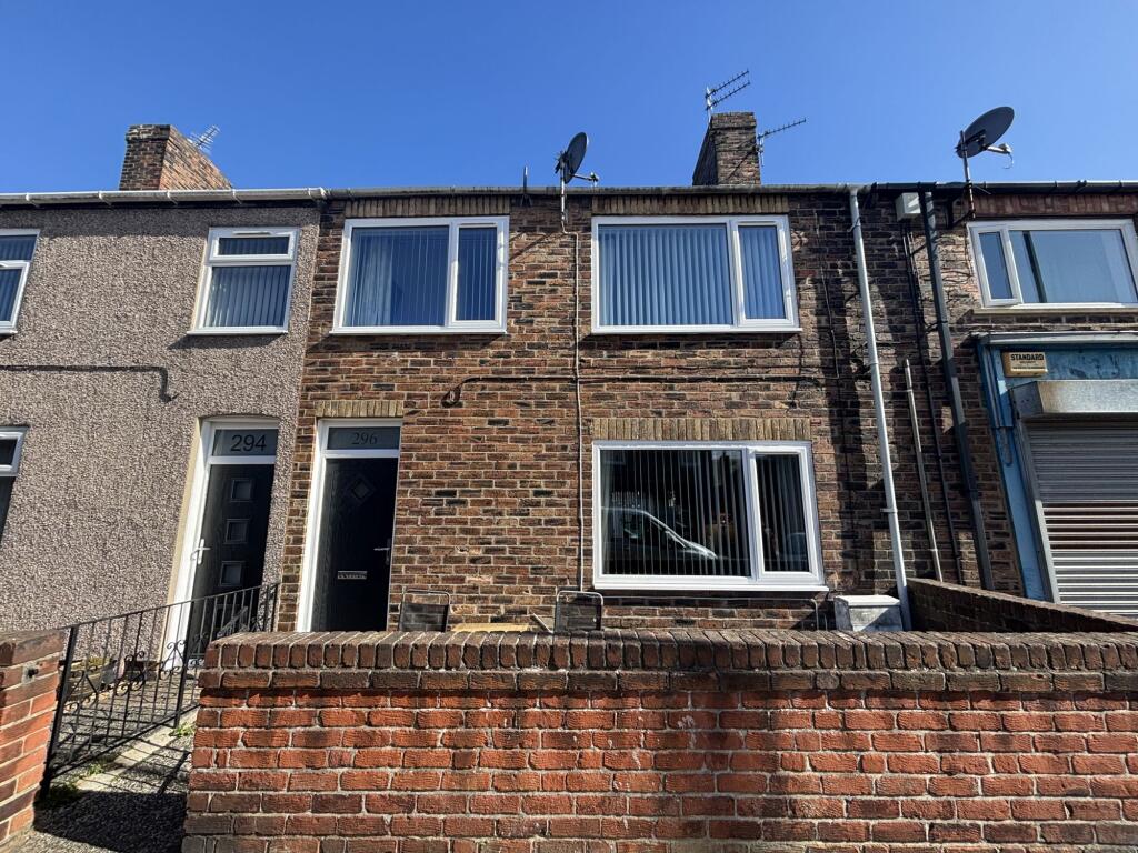 Main image of property: Milburn Road, Ashington, Northumberland, NE63 0PL