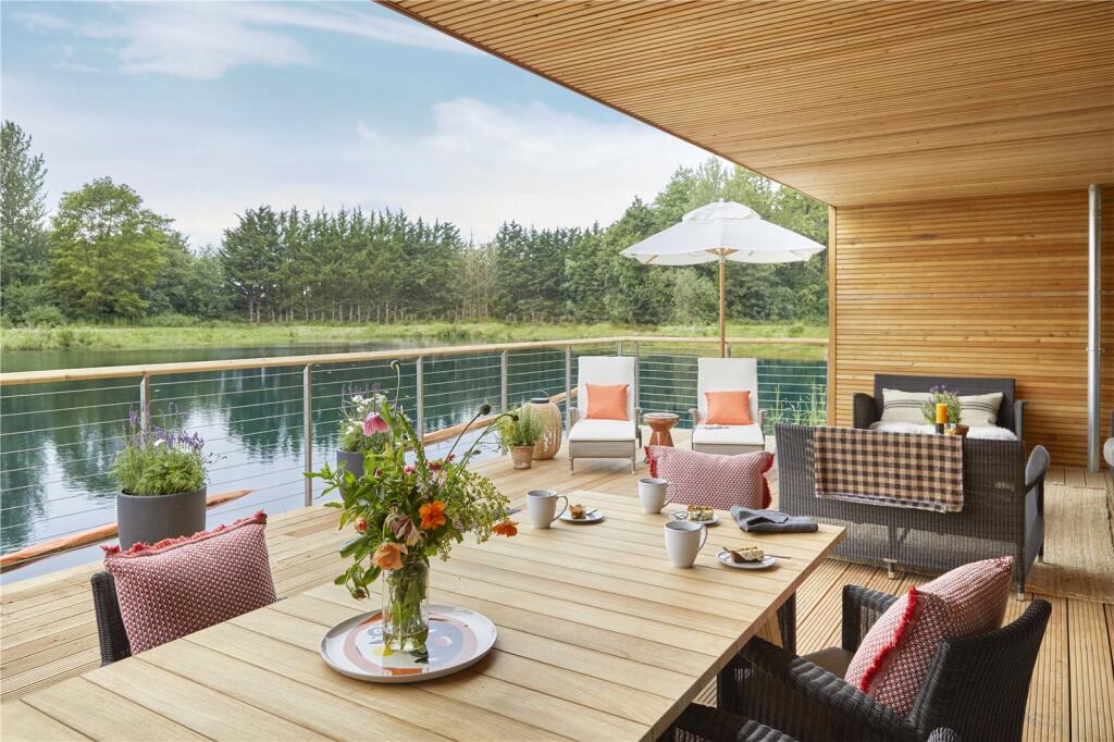 Main image of property: Marley View, Coln Waters, Lechlade, Gloucestershire, GL7