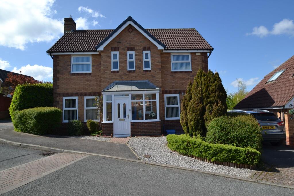 Main image of property: Near Crook, Thackley,