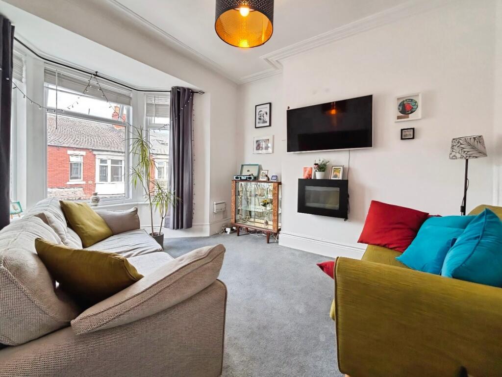 Crondall Street, South Shields, South Shields