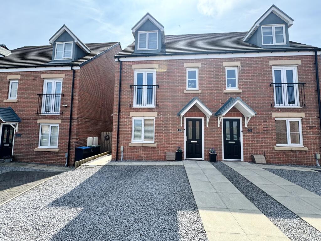 Main image of property: Parsley Close Easington, Peterlee, County Durham, SR8