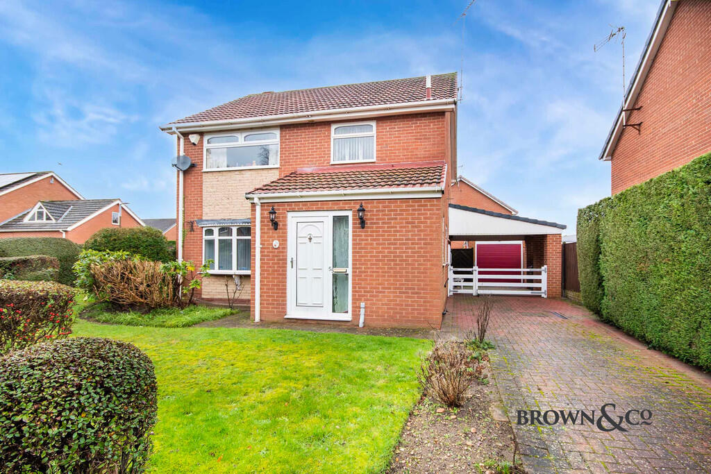 Main image of property: 55 West Park Place, Retford