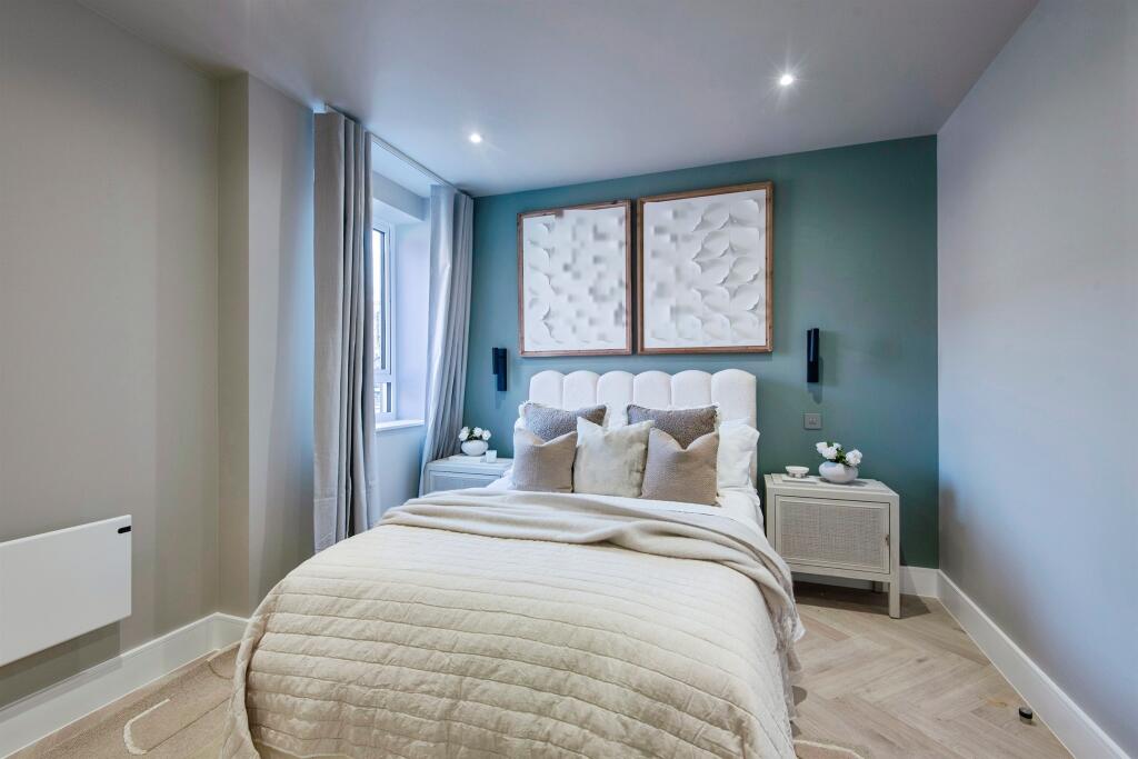 Main image of property: Apartment 18, Gateway Residence, Stevenage