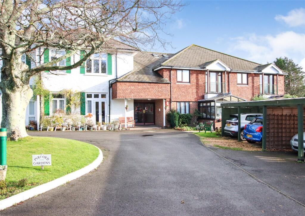 Main image of property: Belmore Lane, Lymington, Hampshire, SO41