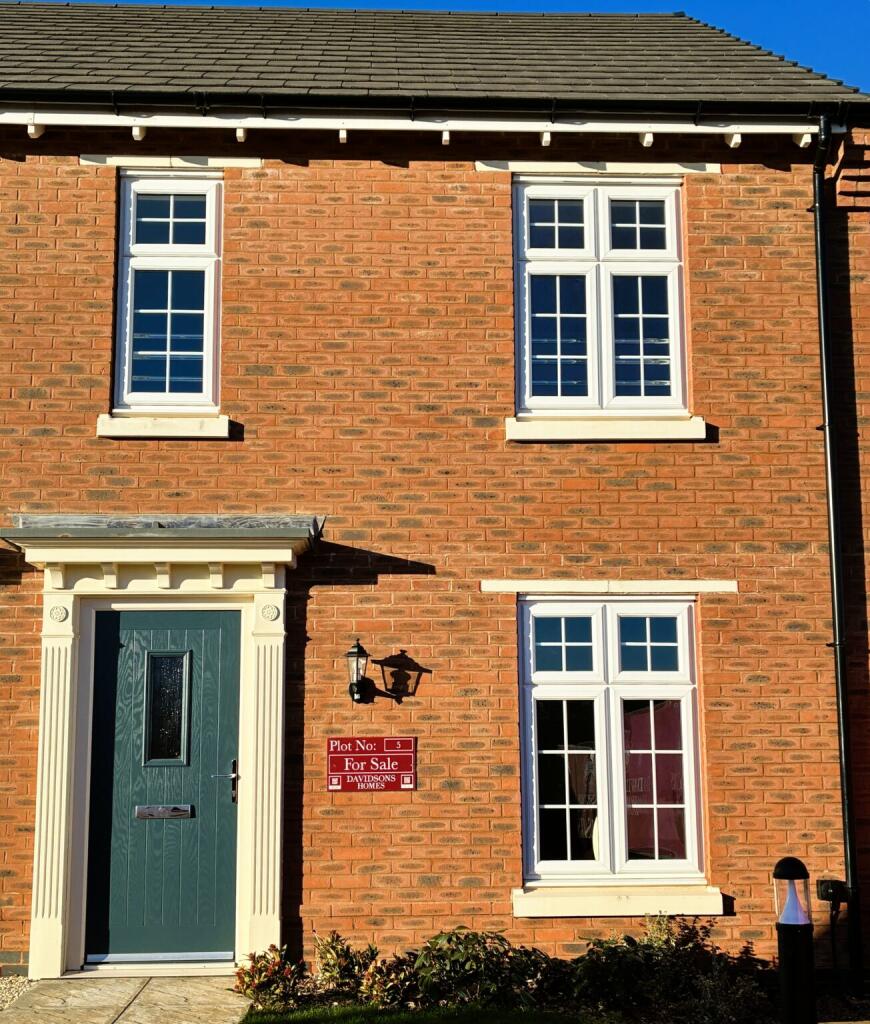 Main image of property: Off Leake Road,
Gotham,
Nottinghamshire,
NG11 0JN