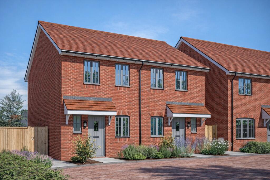 Main image of property: Oakwood Grove, Alderholt, Fordingbridge