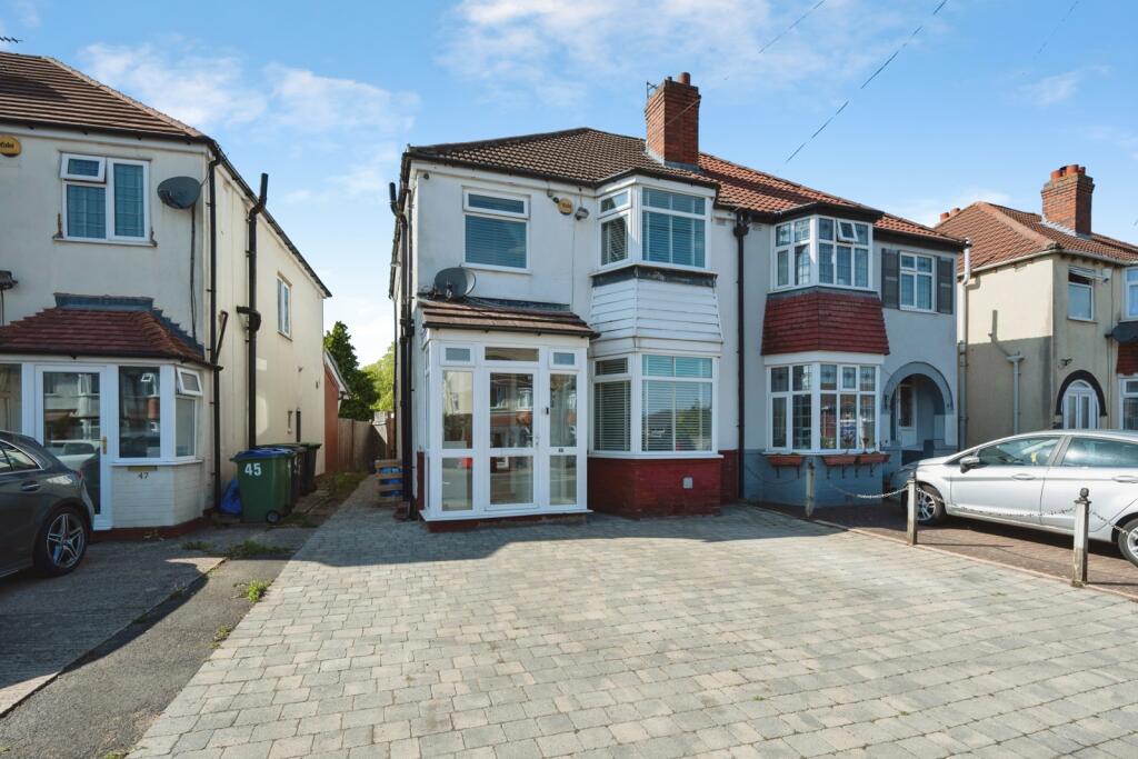 Main image of property: Perry Hill Road, Oldbury, West Midlands, B68